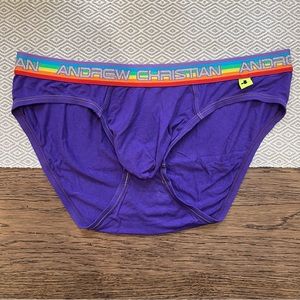 Andrew Christian Briefs